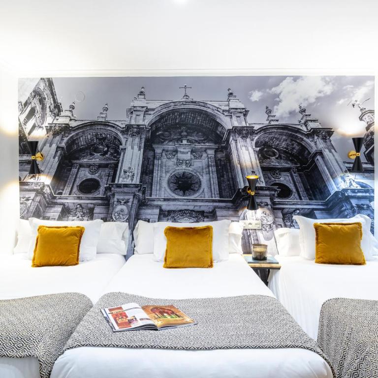 Hotel Presidente by Maxi Hoteles - Triple Room - 5