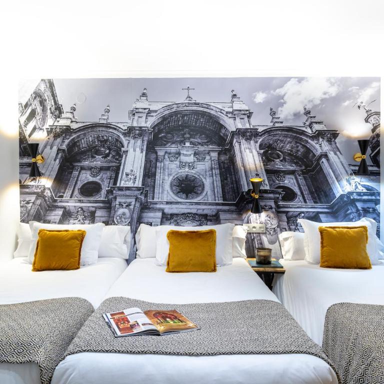 Hotel Presidente by Maxi Hoteles - Triple Room - 6