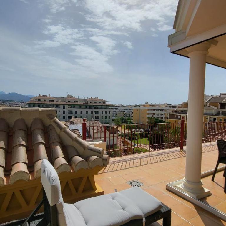 TERRASOL AZUCARERA ATICO LUJO - Apartment with Terrace - 17