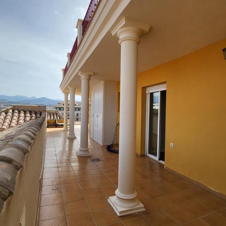 TERRASOL AZUCARERA ATICO LUJO - Apartment with Terrace - 18