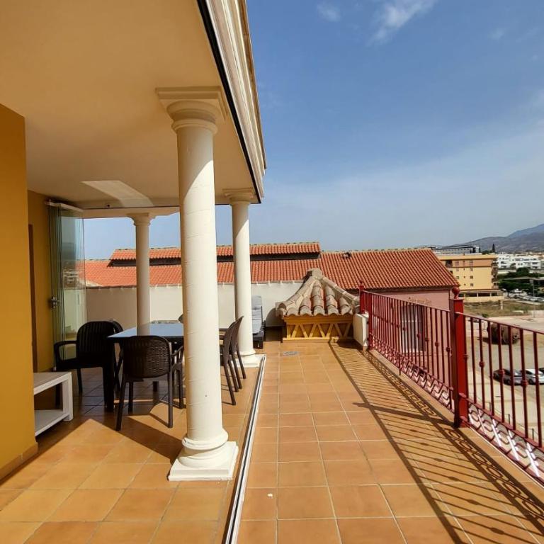 TERRASOL AZUCARERA ATICO LUJO - Apartment with Terrace - 3