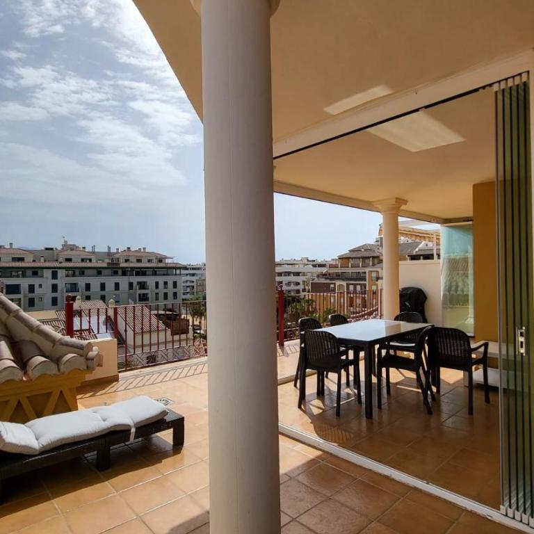 TERRASOL AZUCARERA ATICO LUJO - Apartment with Terrace - 16