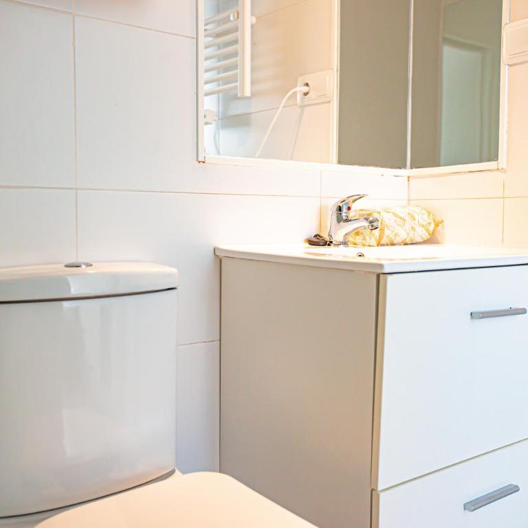 White Views, Apartamento para 6 Sierra Nevada - Loft - 14