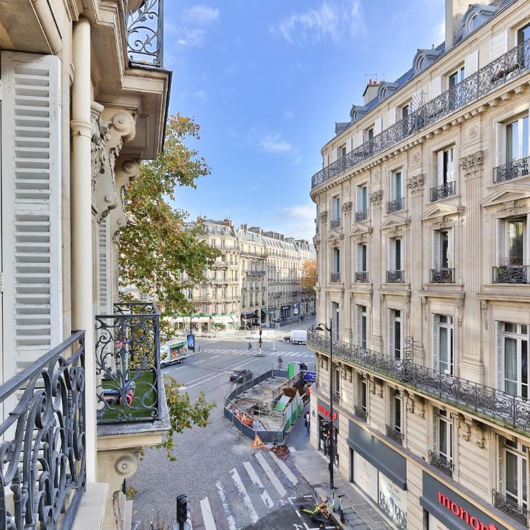 Appartement 140m2 proche des Champs Elysées - Apartamento de 3 dormitorios - 10