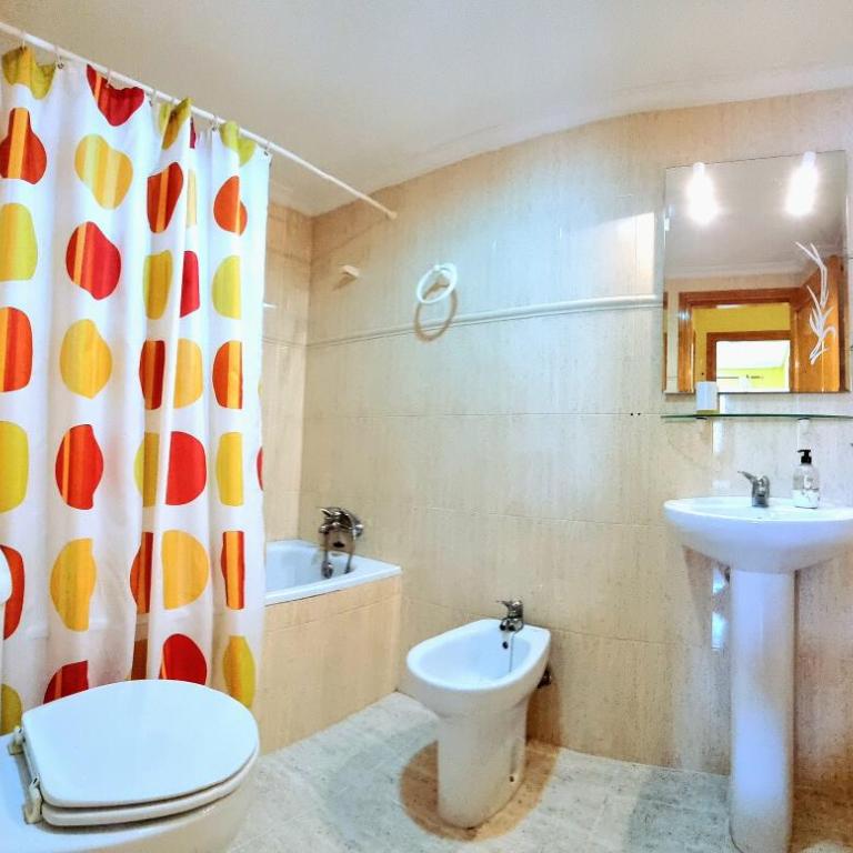 Apartamento 1 dormitorio VERAMAR 1 2ª línea de playa - Apartamento de 1 dormitorio - 10