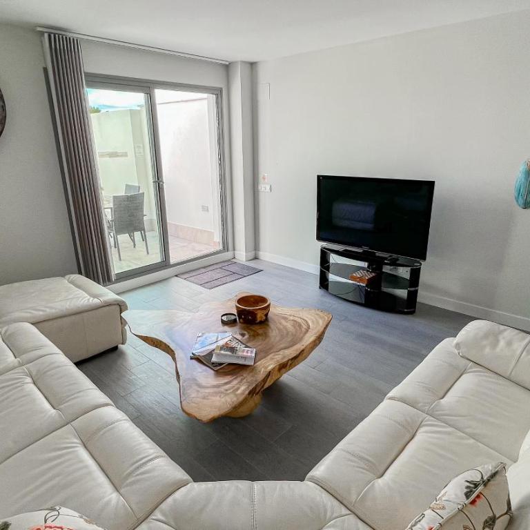 La Serena Mar, Benalmadena Pueblo, Luxury Apartment with Jacuzzi - Apartamento de 2 dormitorios - 7