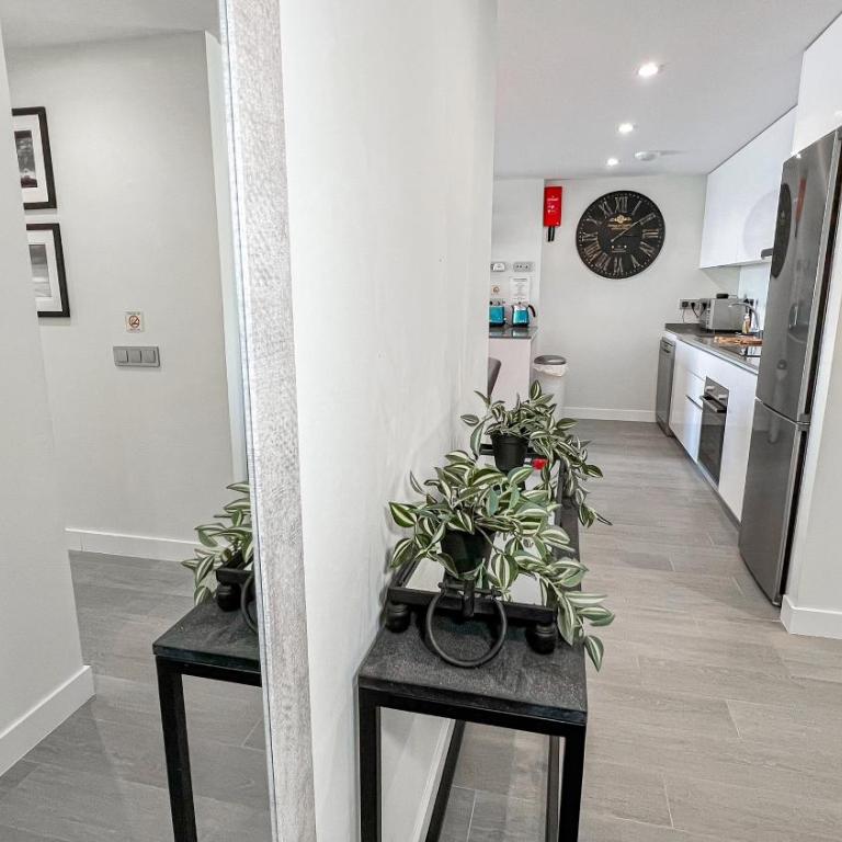 La Serena Mar, Benalmadena Pueblo, Luxury Apartment with Jacuzzi - Apartamento de 2 dormitorios - 10