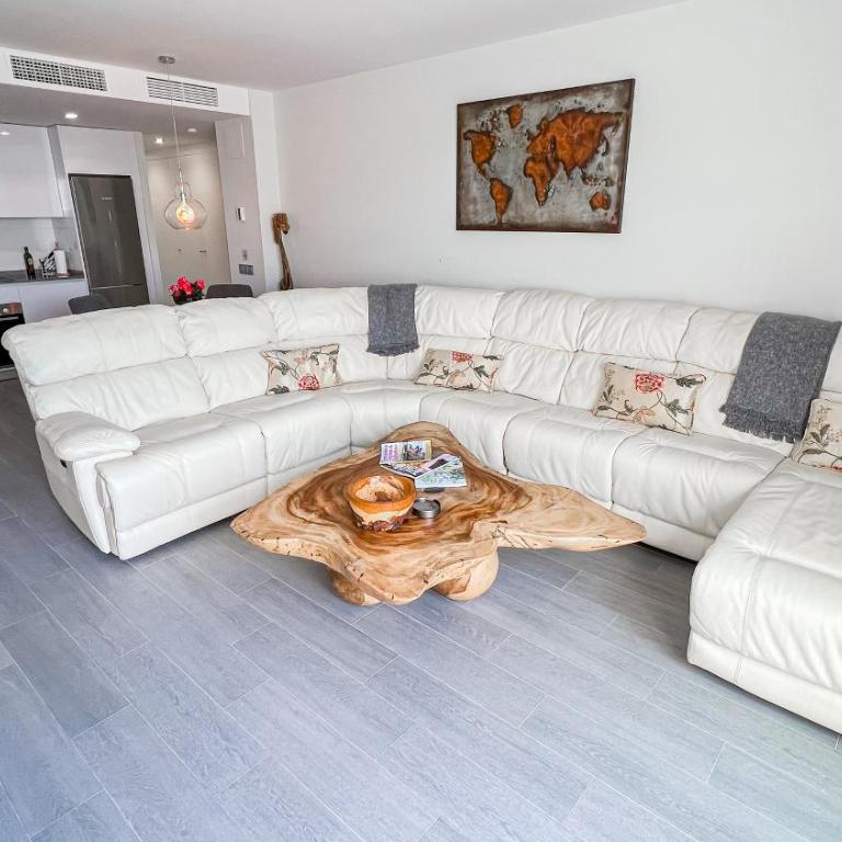 La Serena Mar, Benalmadena Pueblo, Luxury Apartment with Jacuzzi - Apartamento de 2 dormitorios - 3