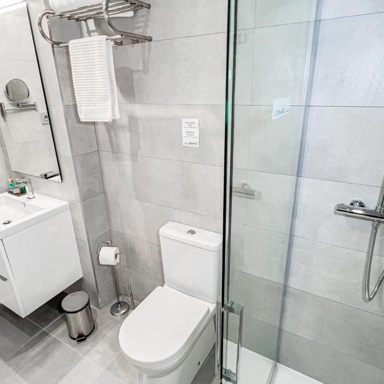 La Serena Mar, Benalmadena Pueblo, Luxury Apartment with Jacuzzi - Apartamento de 2 dormitorios - 12