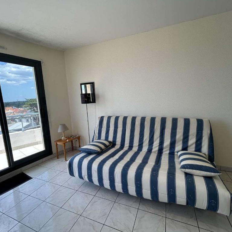 Appartement 2 pièces avec balcon, vue mer latérale - FR-1-224C-301 - Appartamento (4 Adulti) - 6