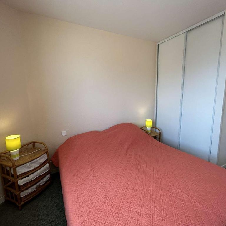 Appartement 2 pièces avec balcon, vue mer latérale - FR-1-224C-301 - Appartamento (4 Adulti) - 12