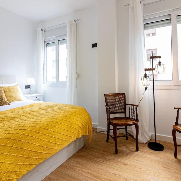 Atocha FreshApartments - Apartamento de 2 dormitorios - 2