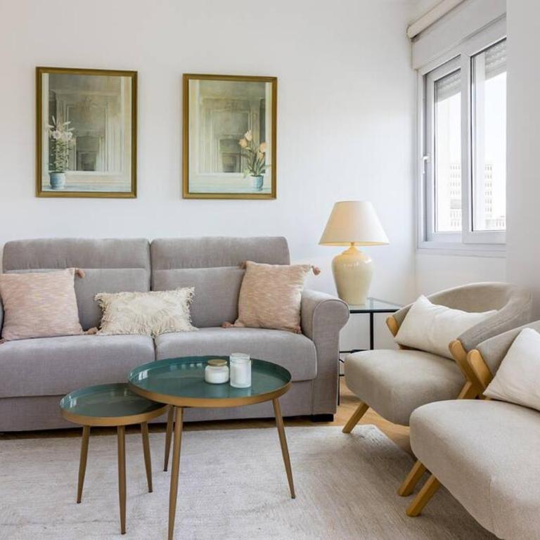 Atocha FreshApartments - Apartamento de 2 dormitorios - 13