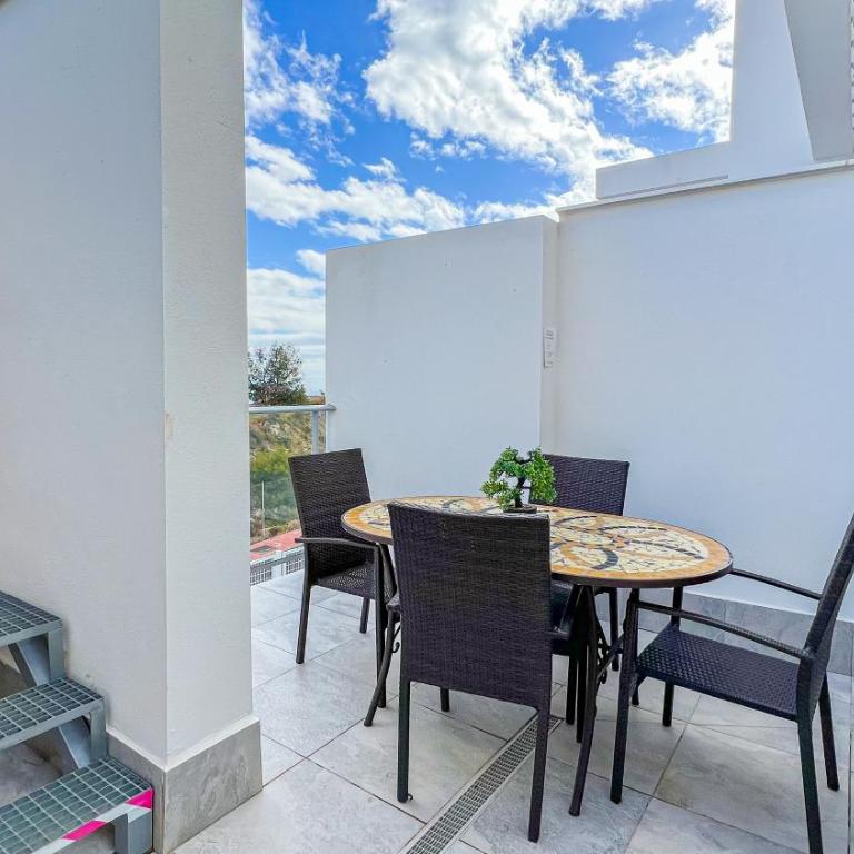 La Serena Mar, Benalmadena Pueblo, Luxury Apartment with Jacuzzi - Apartamento de 2 dormitorios - 20