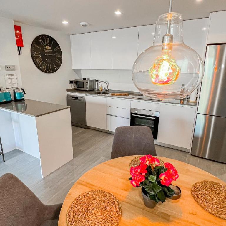 La Serena Mar, Benalmadena Pueblo, Luxury Apartment with Jacuzzi - Apartamento de 2 dormitorios - 4