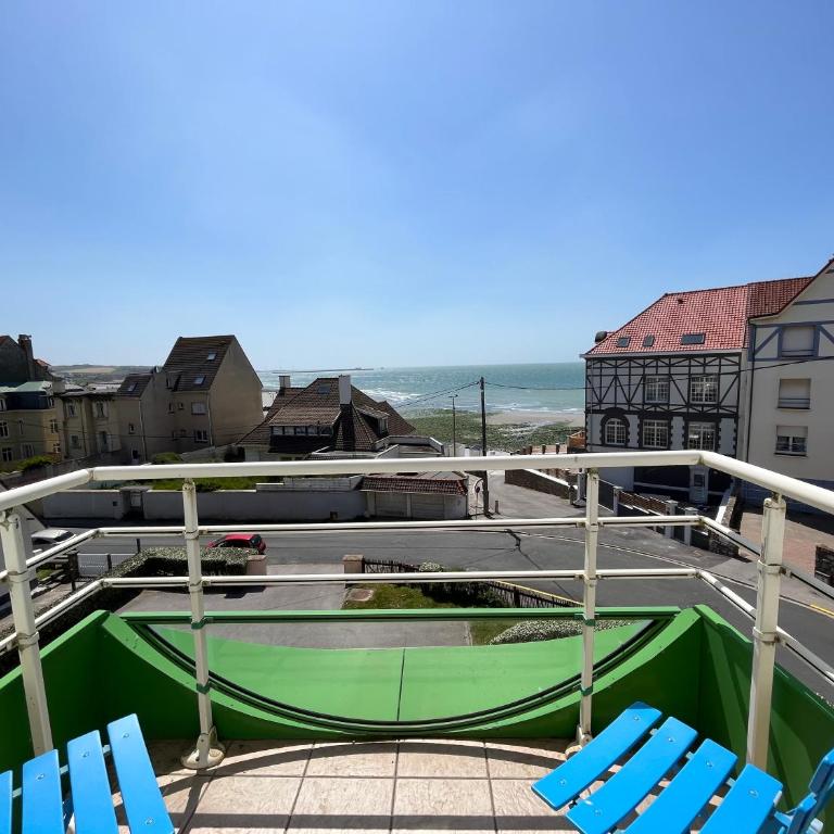 Les hublots - appartement vue mer - Apartamento de 2 dormitorios - 3