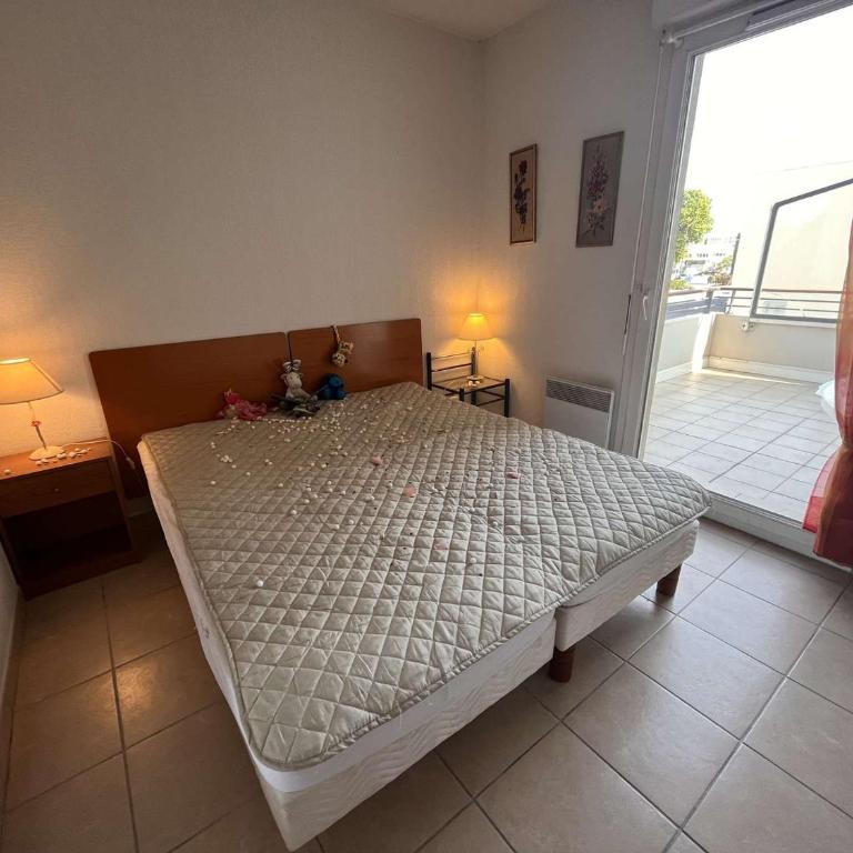 Appartement Lumineux à 1,5 km de la Plage avec 2 Terrasses - Fréjus - FR-1-226A-159 - Apartment - 9