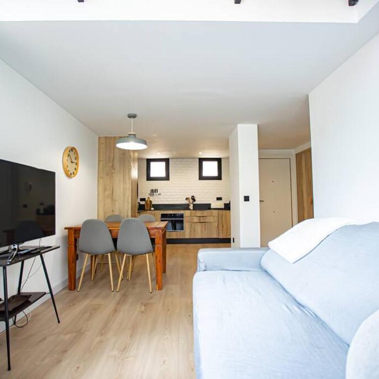 Gorbea, Duplex para 4 - Apartamento de 1 dormitorio - 6
