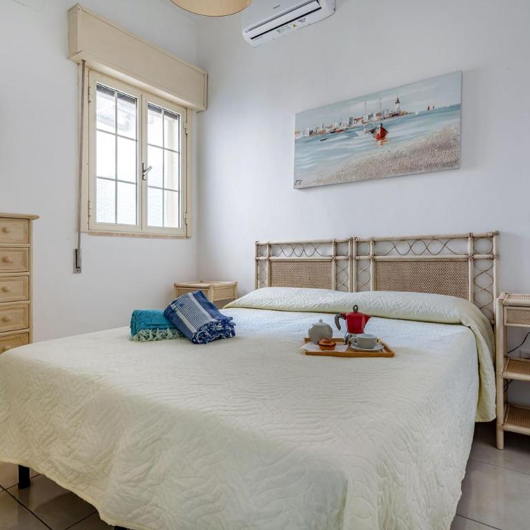 Casa Celeste 100m From Beach - Happy Rentals - Two-Bedroom House - 6
