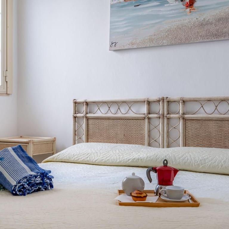 Casa Celeste 100m From Beach - Happy Rentals - Two-Bedroom House - 12