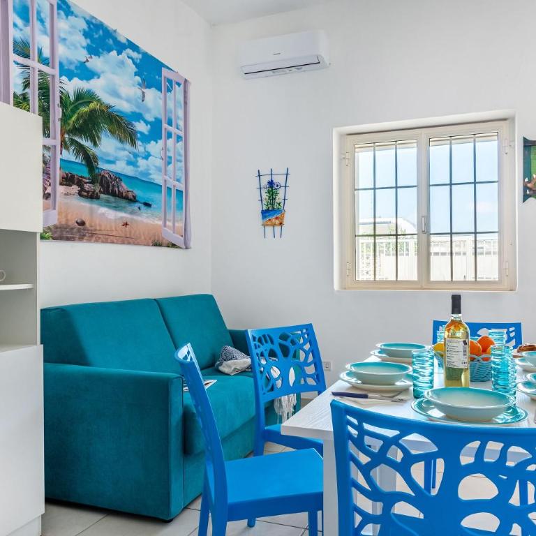 Casa Celeste 100m From Beach - Happy Rentals - Two-Bedroom House - 11