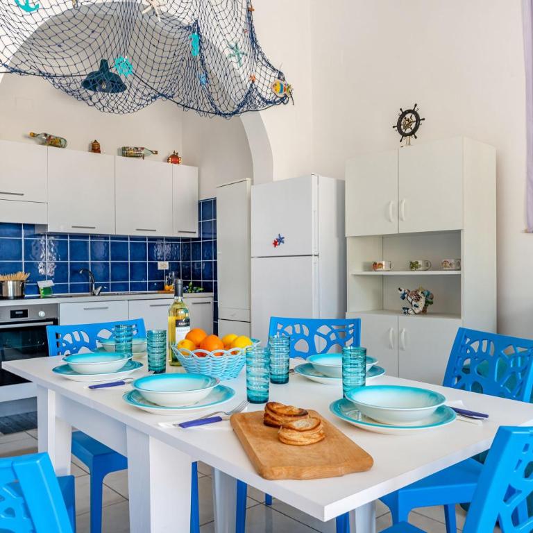 Casa Celeste 100m From Beach - Happy Rentals - Two-Bedroom House - 4