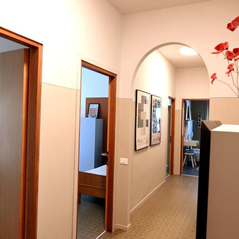 Appartamento Doria [5 minuti a piedi dal mare] - Appartamento con 2 Camere da Letto - 18