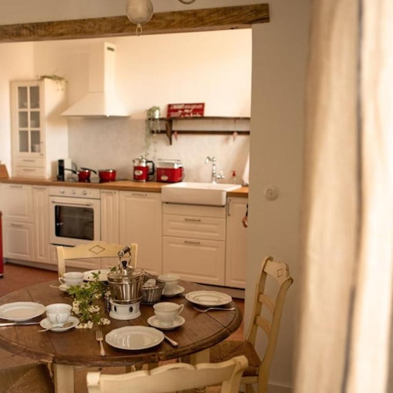 La maison du bassin - Apartment mit 2 Schlafzimmern - 22