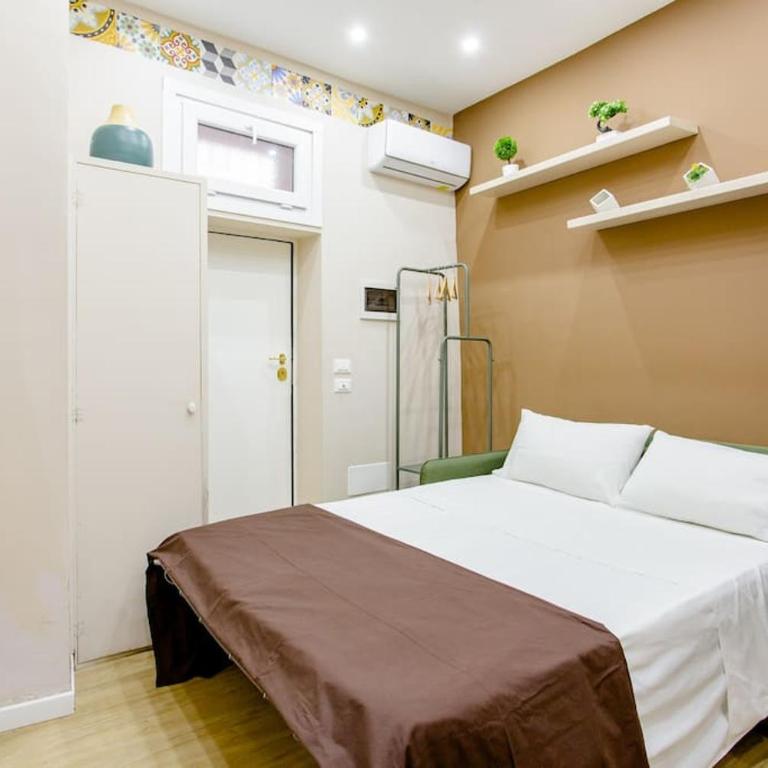 Antico vicolo di ballarò - Appartamento con 1 Camera da Letto - 11