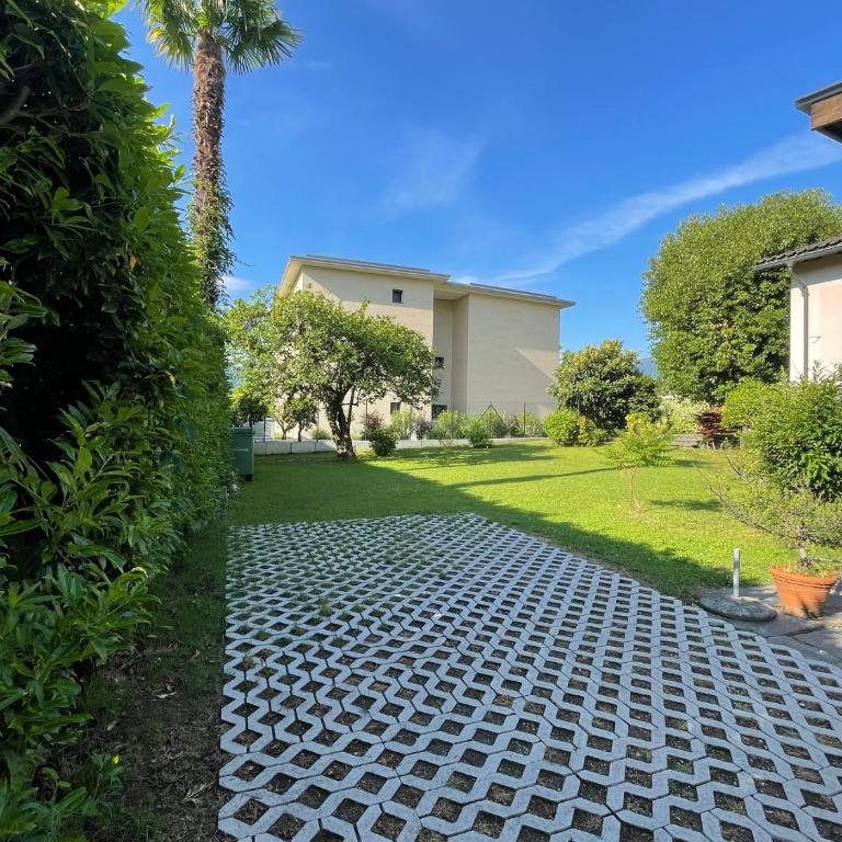 Ascona: Casa Conchiglia - Appartamento con 2 Camere da Letto - 19