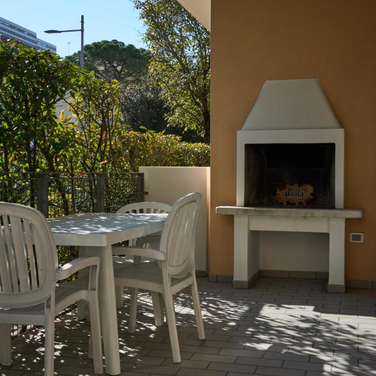 Appartamenti Villa Paola-Pochi passi dal mare-Zona piazza Aurora-Lido di Jesolo - Appartamento - Piano Terra - 16