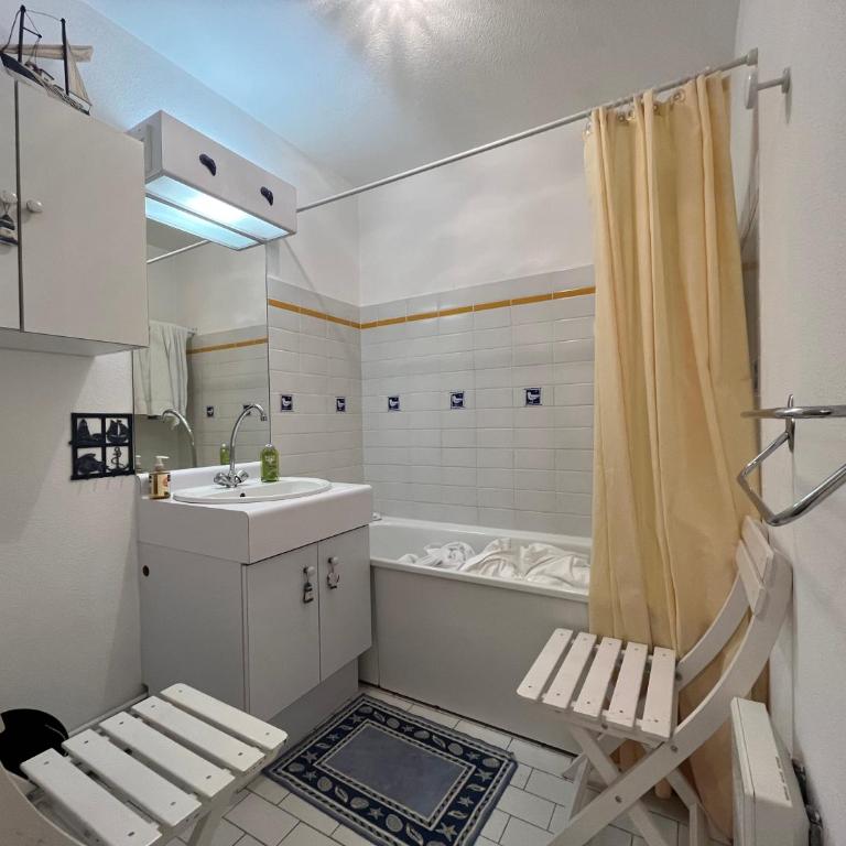 Retour de Pêche - Appartement 1 Chambre - 13