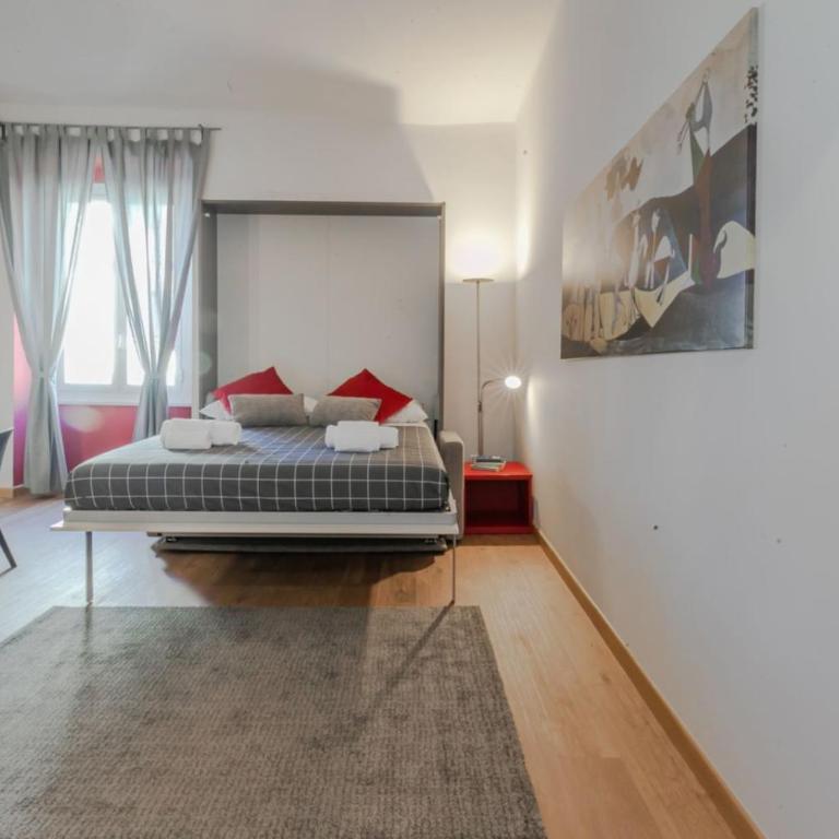 "Casa Picasso" suite in centro, aria condizionata - Appartamento Attico - 9