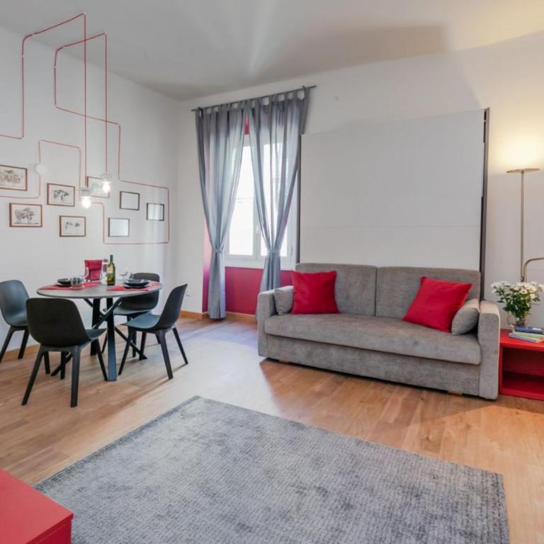 "Casa Picasso" suite in centro, aria condizionata - Appartamento Attico - 12