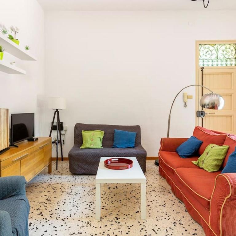 mondello sea view beach apartment - Appartamento con 2 Camere da Letto - 34