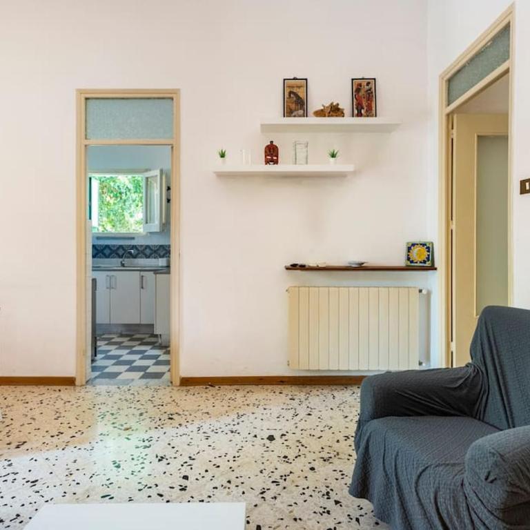 mondello sea view beach apartment - Appartamento con 2 Camere da Letto - 28