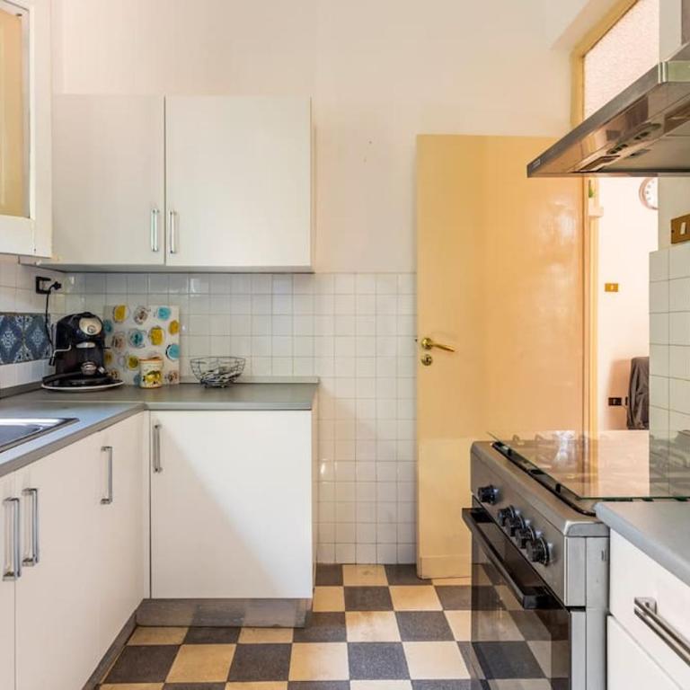 mondello sea view beach apartment - Appartamento con 2 Camere da Letto - 19
