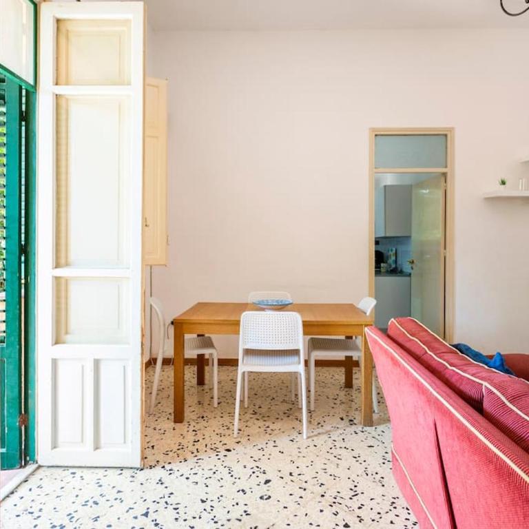 mondello sea view beach apartment - Appartamento con 2 Camere da Letto - 15
