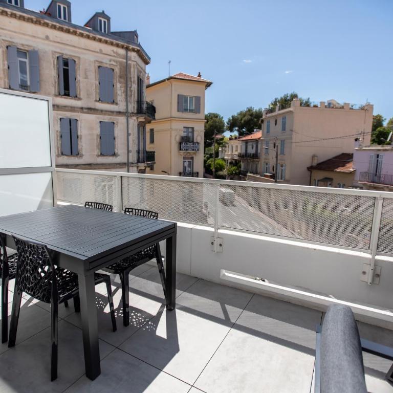 Les Terrasses De Forville by Connexion - Appartement 2 Chambres - 5