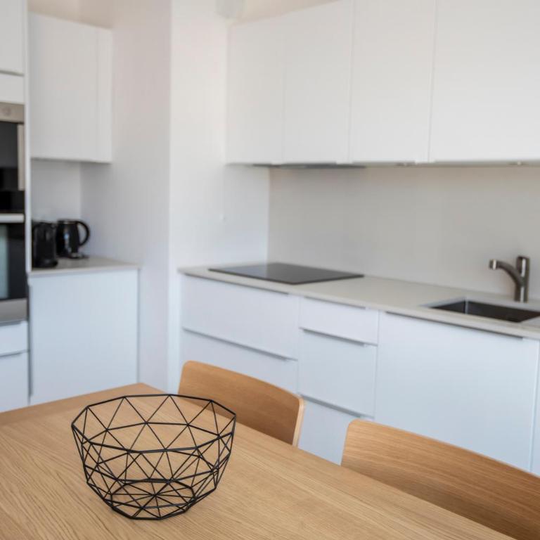 Les Terrasses De Forville by Connexion - Appartement 2 Chambres - 6