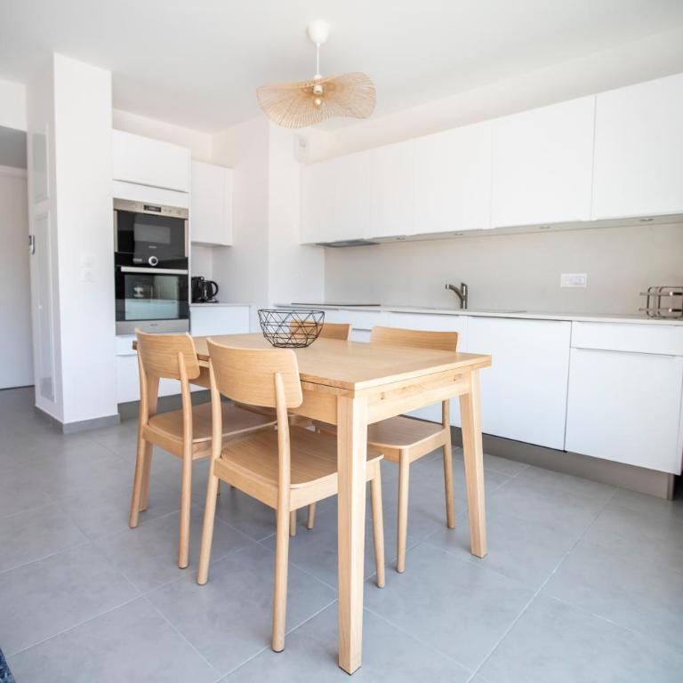 Les Terrasses De Forville by Connexion - Appartement 2 Chambres - 13