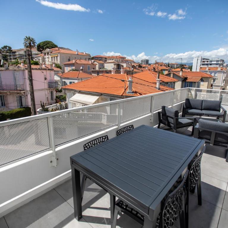 Les Terrasses De Forville by Connexion - Appartement 2 Chambres - 15