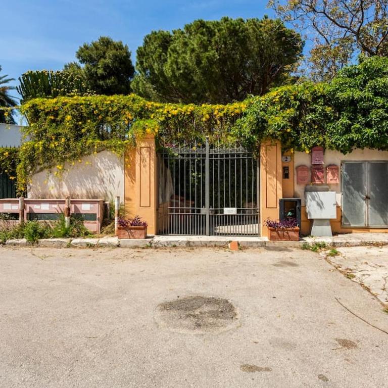 mondello sea view beach apartment - Appartamento con 2 Camere da Letto - 8