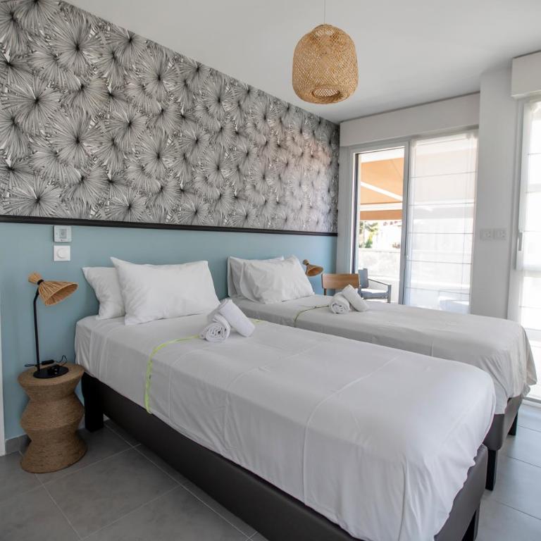 Les Terrasses De Forville by Connexion - Appartement 2 Chambres - 17
