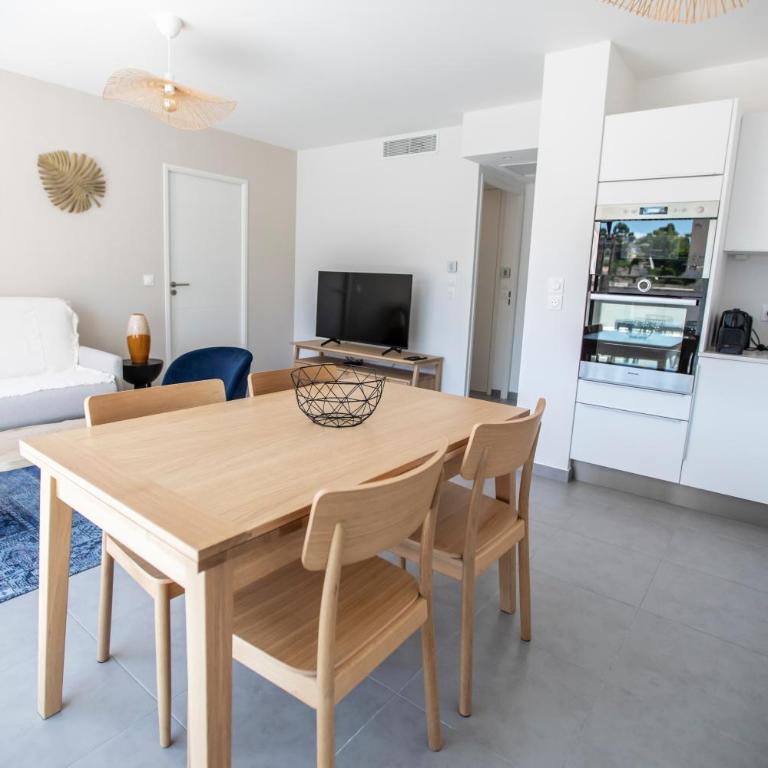 Les Terrasses De Forville by Connexion - Appartement 2 Chambres - 21
