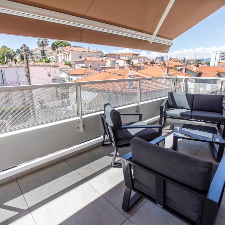 Les Terrasses De Forville by Connexion - Appartement 2 Chambres - 34
