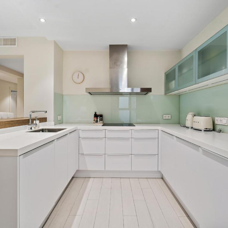 Jardín Del Mediterráneo by Finest Rentals - Apartment with Garden View - 5