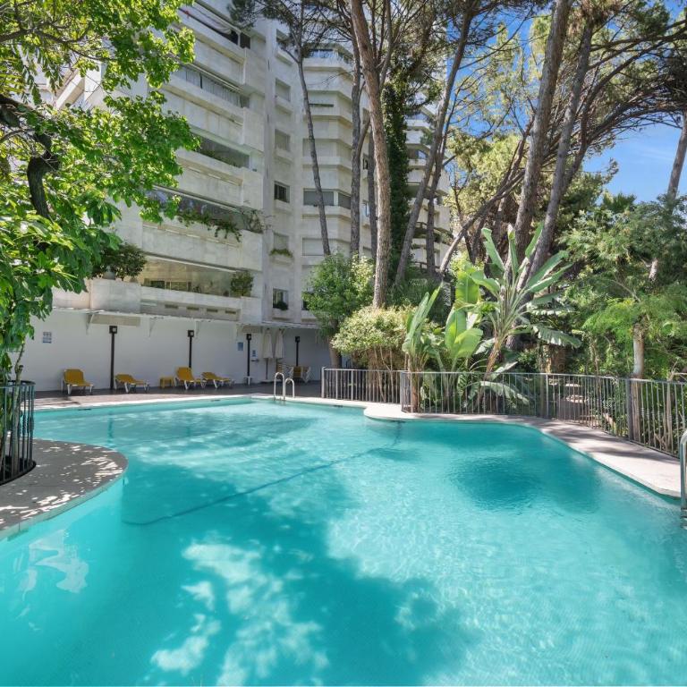 Jardín Del Mediterráneo by Finest Rentals - Apartment with Garden View - 40