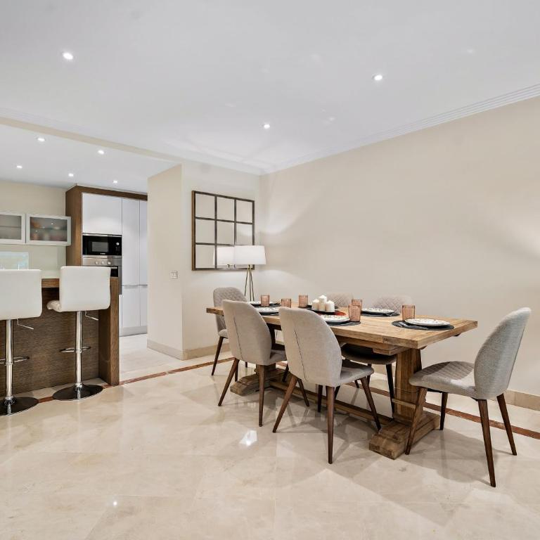 Jardín Del Mediterráneo by Finest Rentals - Apartment with Garden View - 25