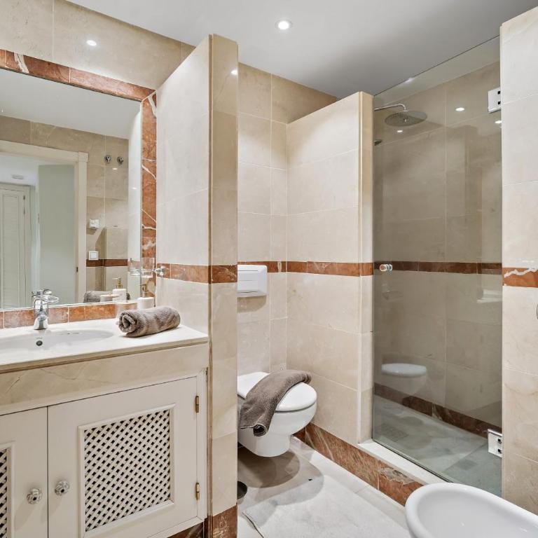 Jardín Del Mediterráneo by Finest Rentals - Apartment with Garden View - 28